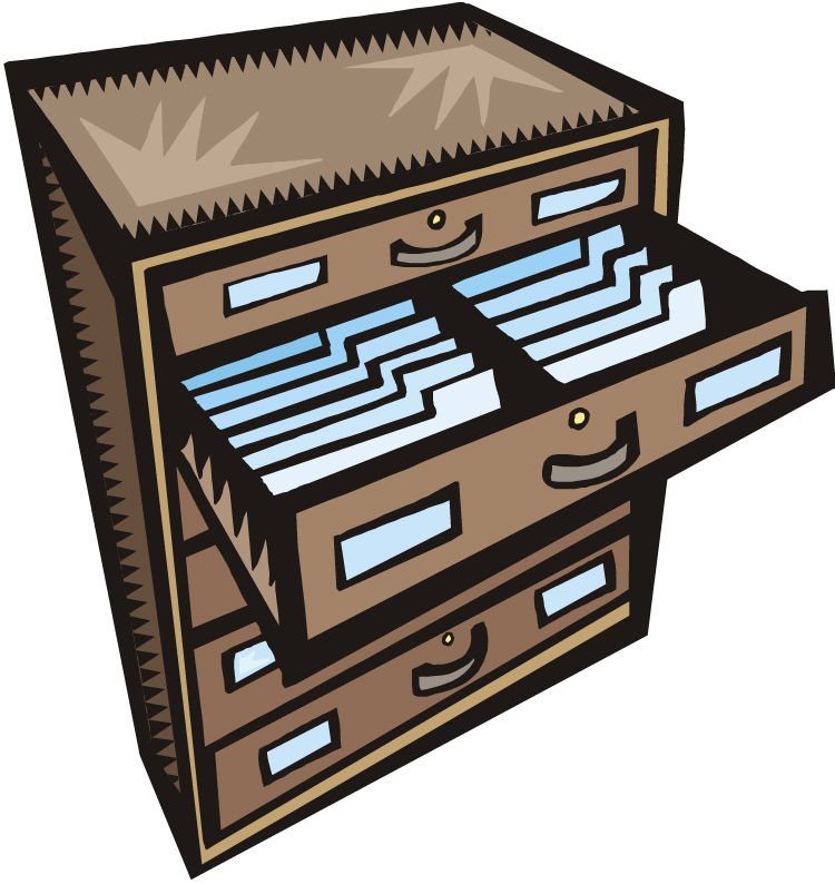 file room clipart - photo #1